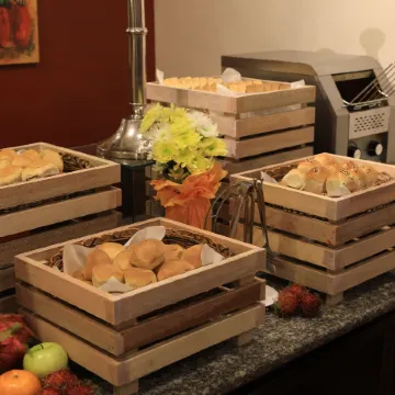 The Malayan Plaza Hotel