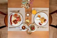 Ratonda Centrum Hotels - breakfast