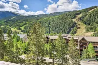 < 1 Mi to Slopes: Mtn-View Keystone Condo - 3-Star