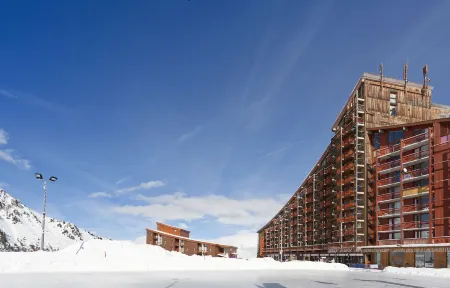 Hôtel Club Mmv les Mélèzes