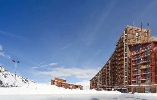 Hôtel Club Mmv les Mélèzes