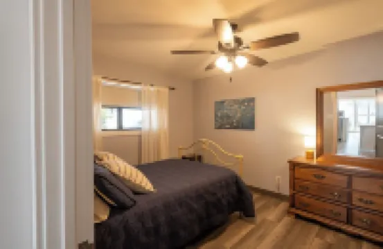 Charming waterfront home with beautiful panoramic views!!