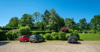 Aparthotel Werdenfels - Parkering
