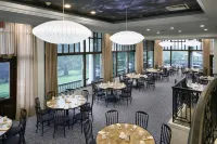 Tarrytown House Estate on the Hudson - breakfast