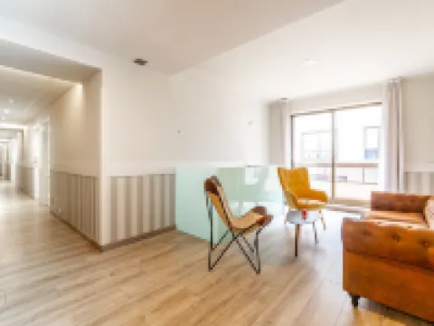 Hotel Atlántico Vigo ビーゴのホテル