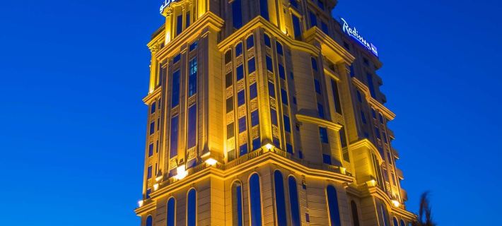 Radisson Blu Hotel, Jeddah Plaza Hotels in Jeddah