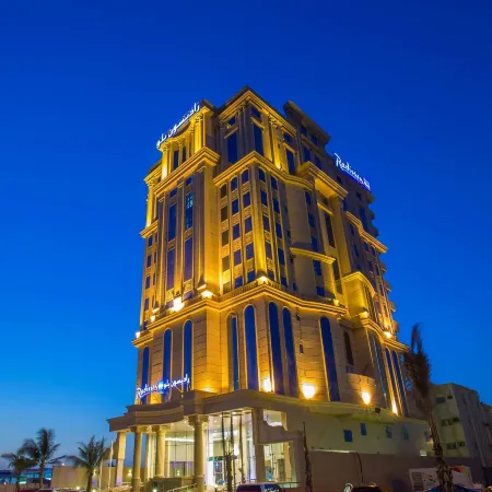 Radisson Blu Hotel, Jeddah Plaza