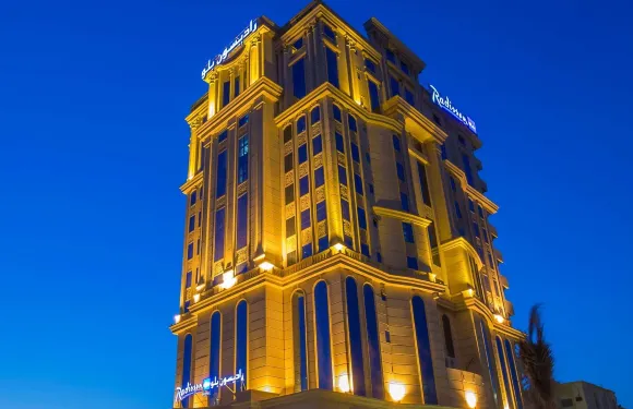 吉達廣場麗笙酒店