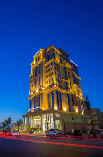 Radisson Blu Hotel, Jeddah Plaza Hotels near Crystal Hall Jeddah