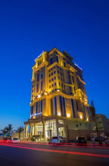 ラディソン ブル ホテル ジェッダ プラザ