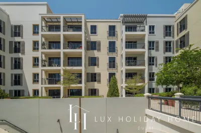 Lux the La Mer by the Sea Suite 4 Hotels in Dubai