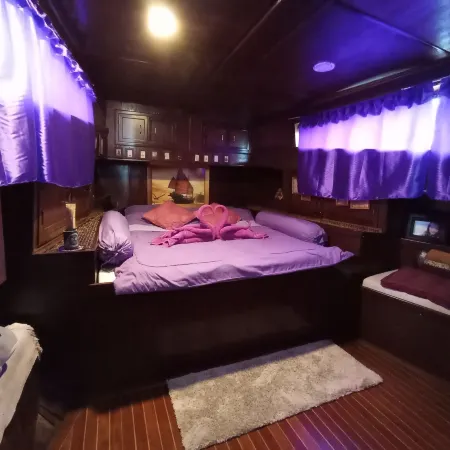Sabai Sabai Liveaboard Bangkok Отели рядом с достопримечательностью «Торговый центр Tha Maharaj»