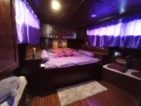 사바이 사바이 리브어보드 방콕 방콕 톤부리 대학교 주변 호텔