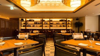 レストラン 神戸三宮 東急REIホテルの写真