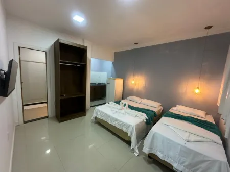 Pousada Aroeira Отели в г. Арраял-ду-Кабу