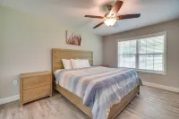Wraparound Porch: Home Near Dtwn Crossville! - Wifi
