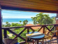 Hotel Nacional Inn Ubatuba - Praia das Toninhas - con vista mare