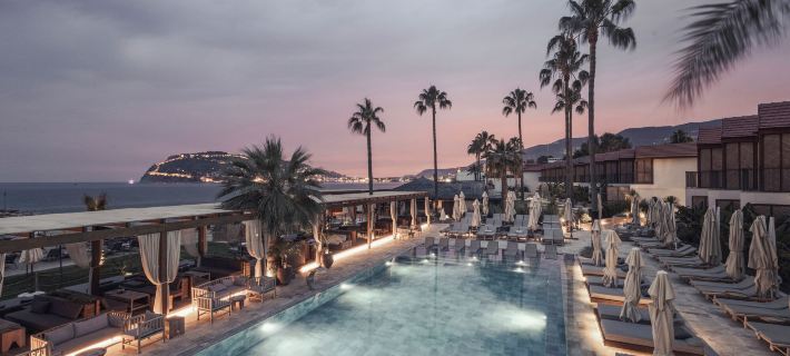 Day One Beach Resort & Spa - Adult Only Отели в г. Аланья