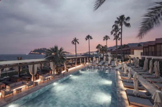 Day One Beach Resort & Spa - Adult Only Hotels near Red Tower