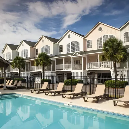 Club Wyndham Ocean Ridge