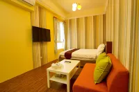 Soft Travel House Các khách sạn gần Hongye Teenage Baseball Memorial Hall