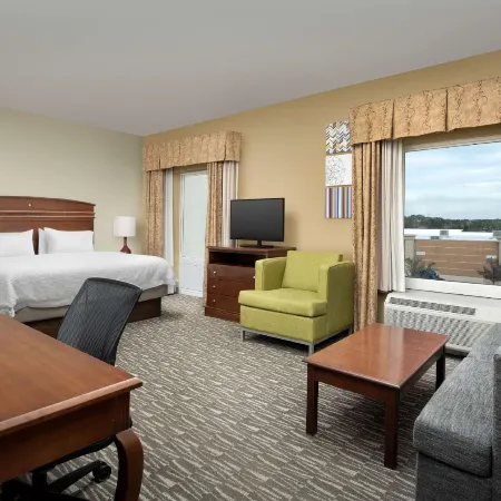 Hampton Inn & Suites Lakeland-South Polk Parkway