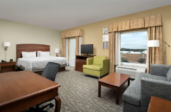 Hampton Inn & Suites Lakeland-South Polk Parkway Hotels in Polk County