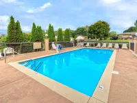 Hampton Inn Morristown - Uima-altaat