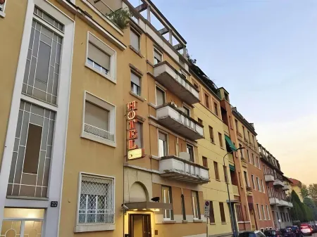 Hotel Corallo