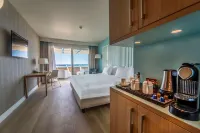 Radisson Blu Resort & Spa, Ajaccio Bay - parking