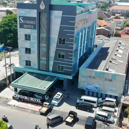 Sindoro Hotel Cilacap By Conary