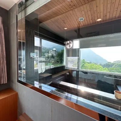 LiChiuan Hotel Spring Hotel Hotels near Guanziling Hot Spring