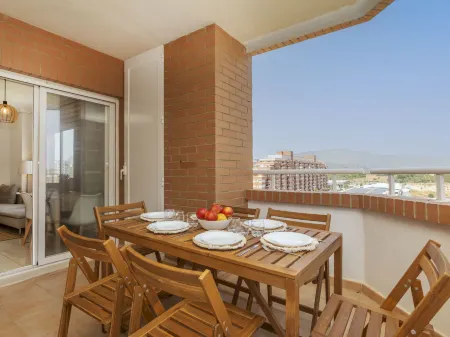 Vistamar II - Marina d'Or Отели в г. Плана-Альта