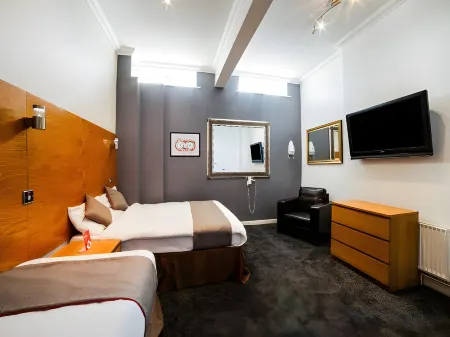 The Park Hotel