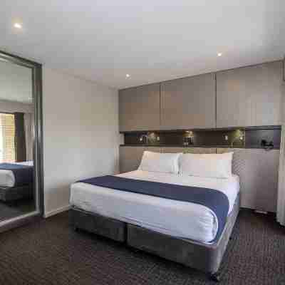 Dog Rock Motel Rooms