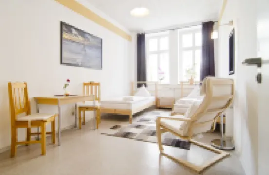 Pension Piano Forte Leipzig Mitte