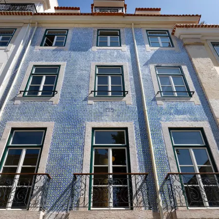 Hermitage Castelo - Casa Sé