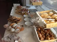 FerroHotel - breakfast