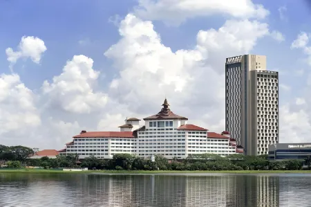 Sedona Hotel Yangon