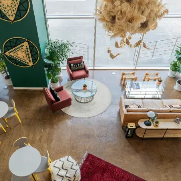 Shada Hotel Shatea