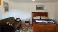 Private Alaskan Cabin on 1 Acre, pet friendly