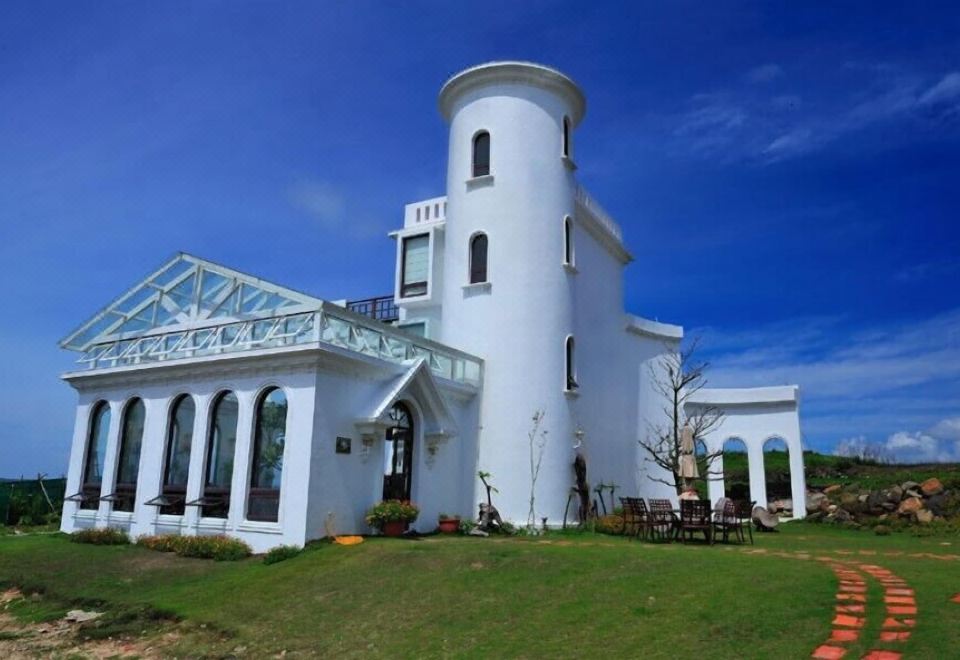 23 5 블루 B & B의 객실 내부 이미지