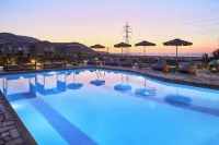 Mila Malia Suites - Havudsigt
