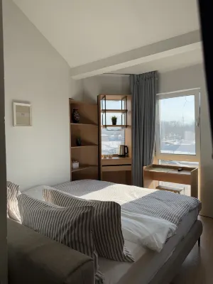 Mosh Mosh Boutique Hotel Hotels near First President park