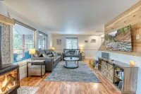 Cozy remodeled cabin in Garden Valley