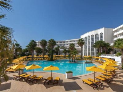 Outdoor Swimming Pool Laico Hammamet Photo