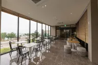 Jeongja Beach Brown Dot