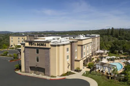 SpringHill Suites Auburn