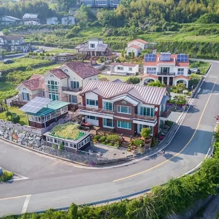Namhae Oceanview Pension