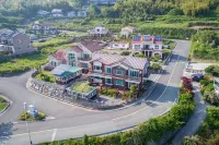 Namhae Oceanview Pension Hotels near Byeolhaelo